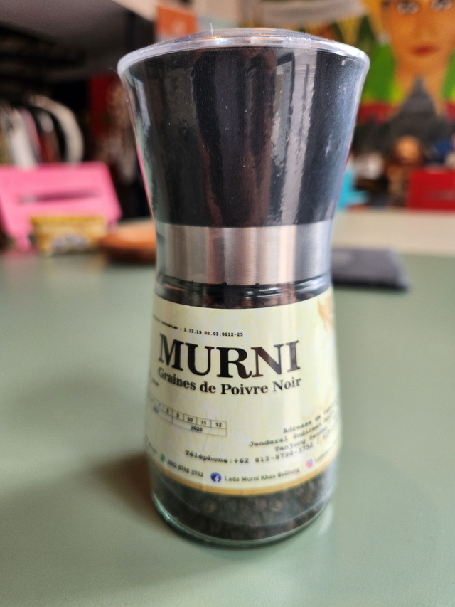 Moulin - Poivre Noir