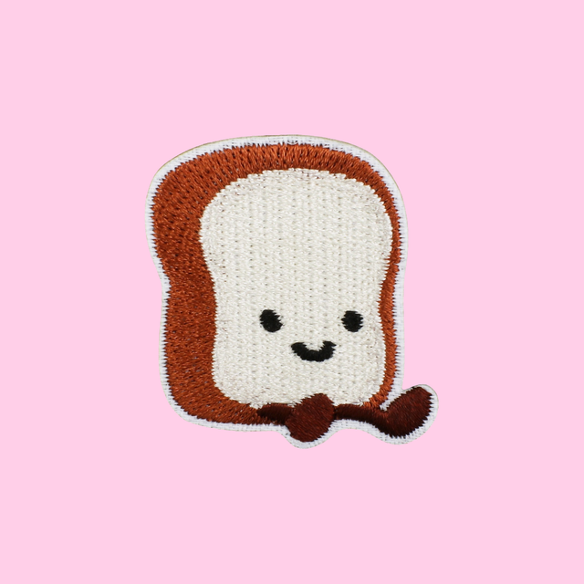 Smiling Toast