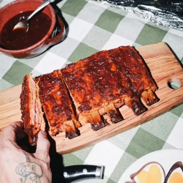 Juicy Marbles - Ribs vegan (350 g)