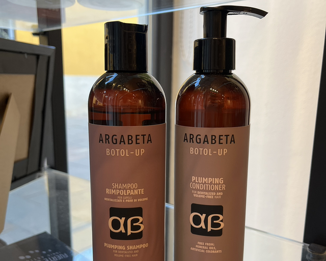 ARGABETA BOTOL UP CHAMPÚ 250ML