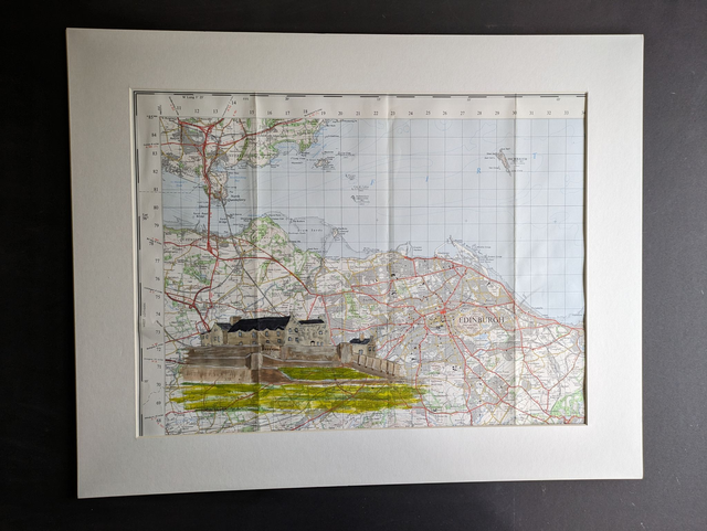 Edinburgh Castle, Scotland