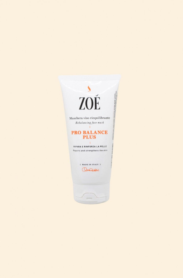 Pro Balance Plus – maschera equilibrante con probiotici Zoé 75 ml