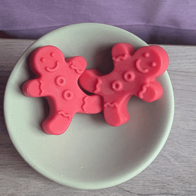 Pain d'épices - lots de 2 fondants parfumées