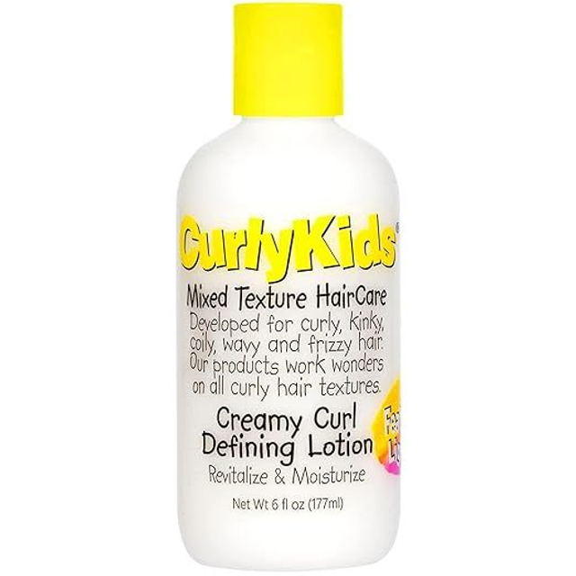 Curly Kids Curl Defining Lotion 6oz