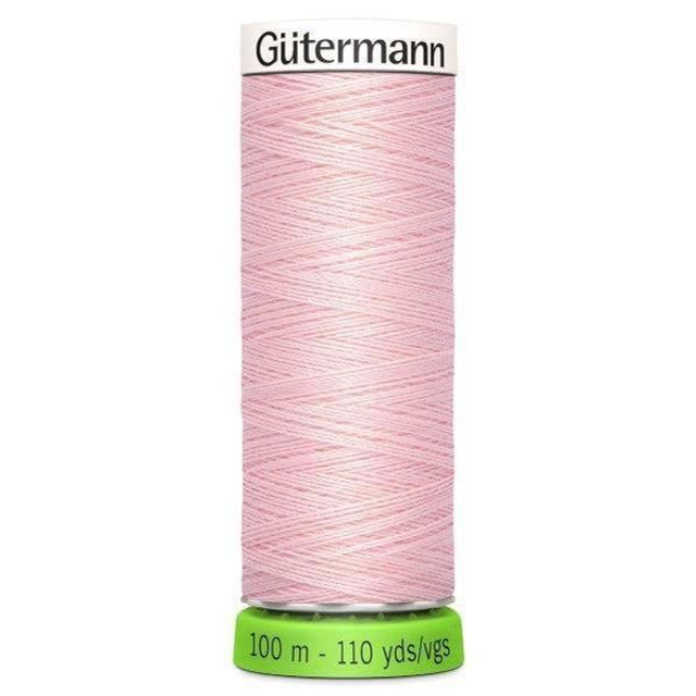 Gutermann Sew All  Thread 100m 659 - baby pink