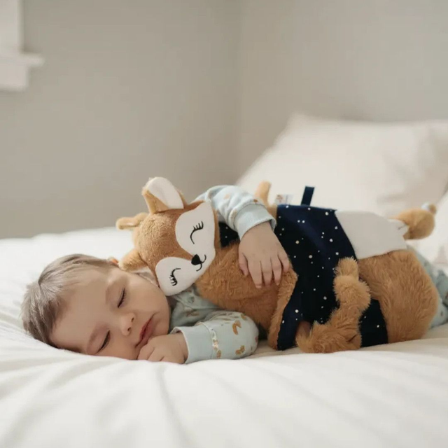 Renard fourrure camel