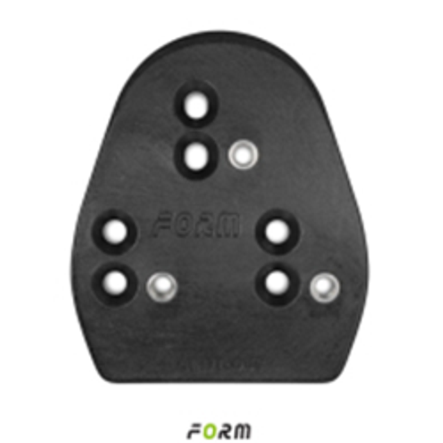 Cleat extender plate XPS 3-hole