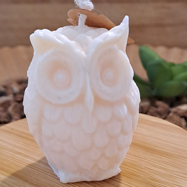 Hibou - Ananas Vanille Miel