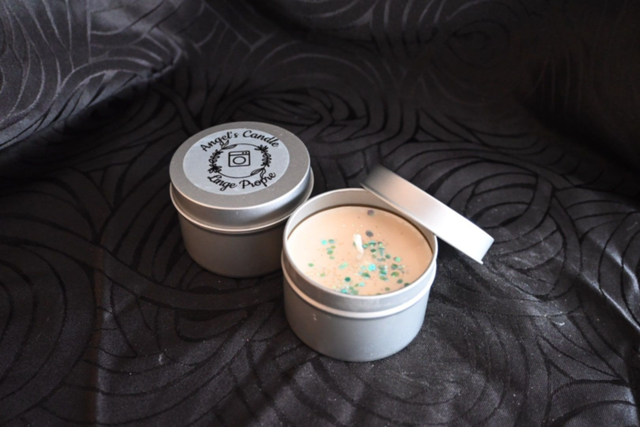 Bougie Linge Propre – Parfum frais et propre pour une ambiance apaisante