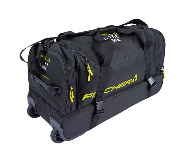 FISCHER REFEREE /  TRAINING WHEEL BAG