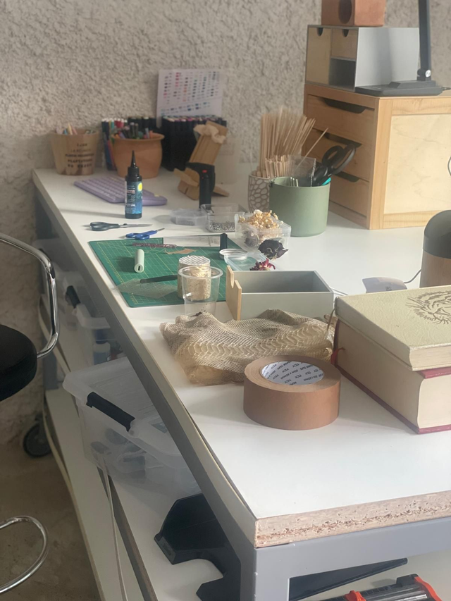 Créez votre Bijou en Atelier