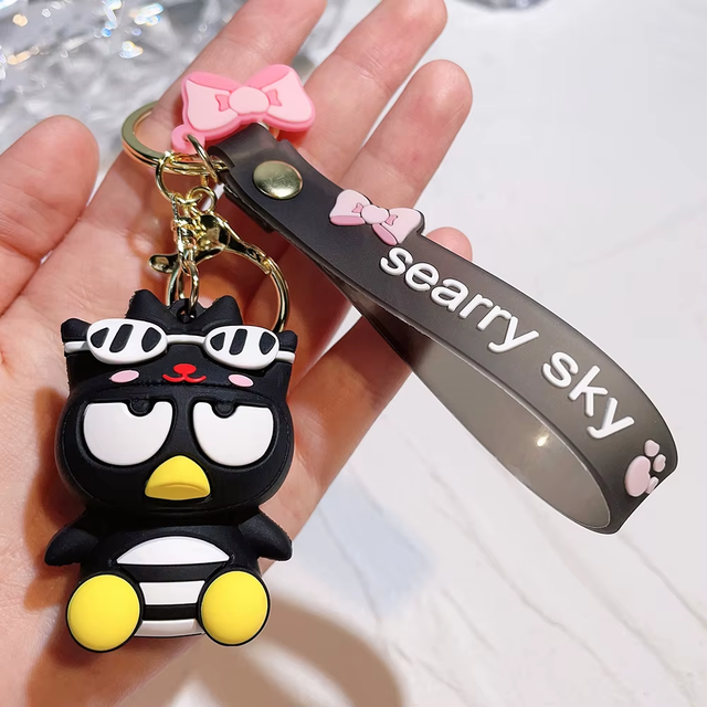 0432 - Sanrio - badtz maru