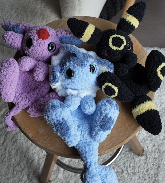 Peluches « Amis élémentaires »