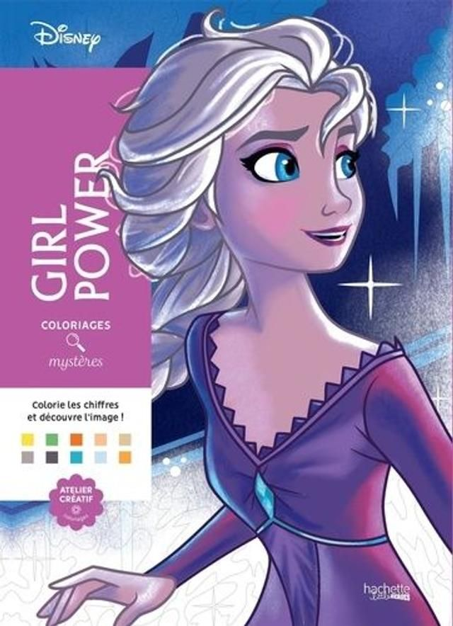 Girl Power Disney - Album