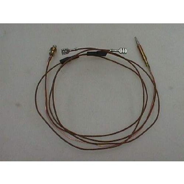 805983 Dru thermokoppel met aansluiting TTB, M10 x 1 L=400