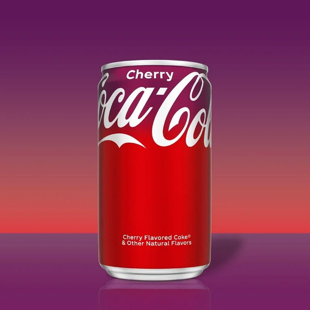 Coca-Cola Cherry mini 20cl