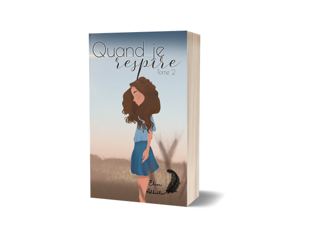 Quand je respire tome 2 - livre de poche