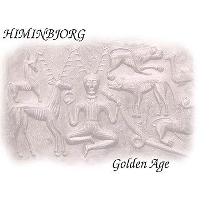 HIMINBJORG - Golden Age - Digi CD