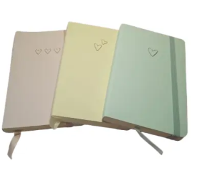 Carnet Créatif Personnalisé