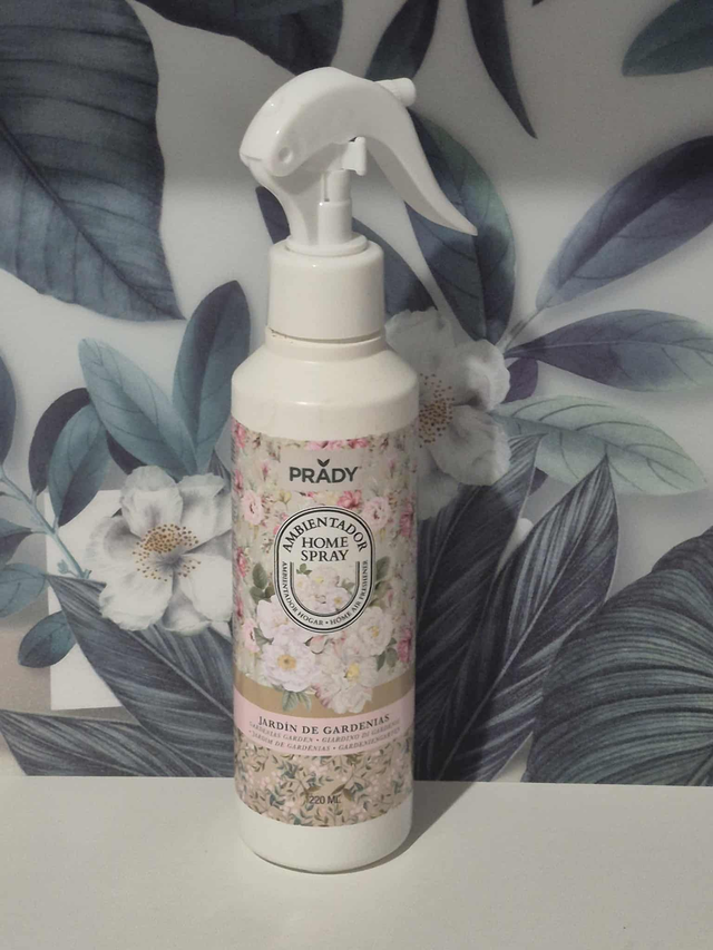 Sprays d’intérieur parfumé BAROUGE (inspiration de Baccarat rouge 540)– 220ml