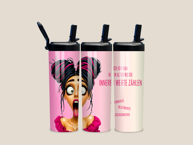 Ich bin nun in dem Alter... (Geburtstag)