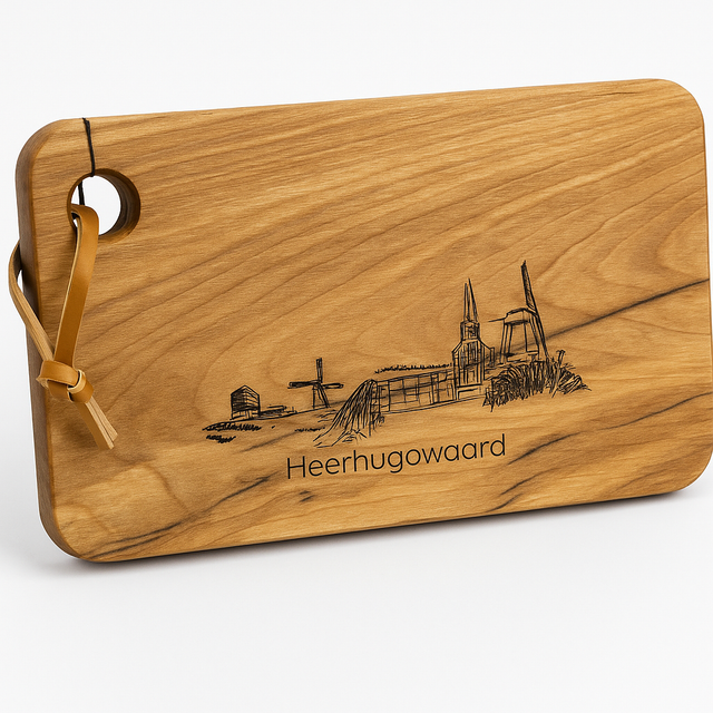 Borrelplank Heerhugowaard Klein