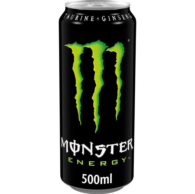 MONSTER ENERGY 