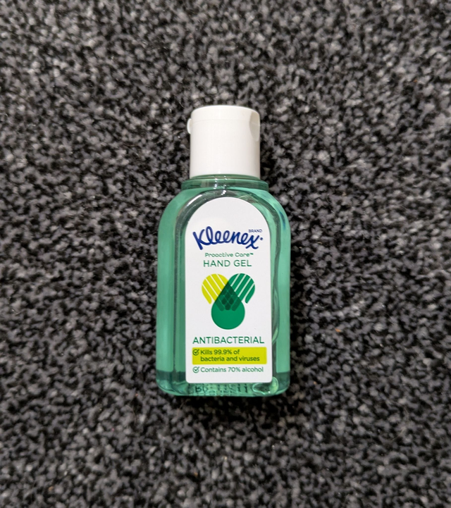 Kleenex Hand Sanitiser 