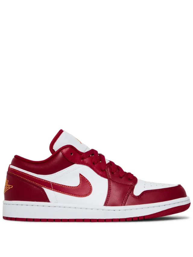 Air Jordan 1 Low Cardinal Red (Taille 42.5)
