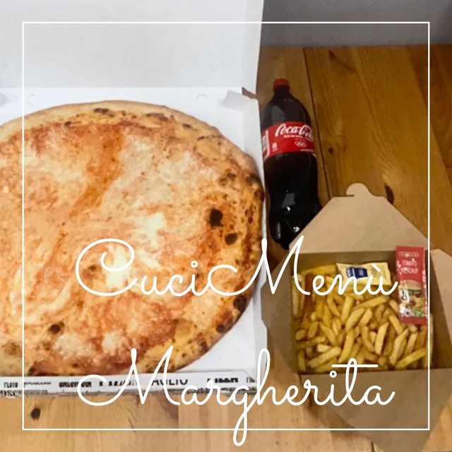 CuciMenù Margherita