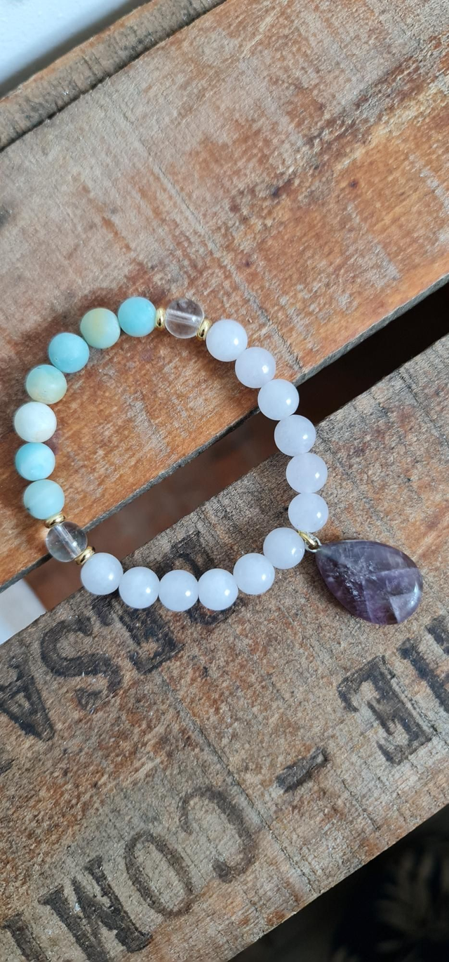 Bracelet intuition et communication 