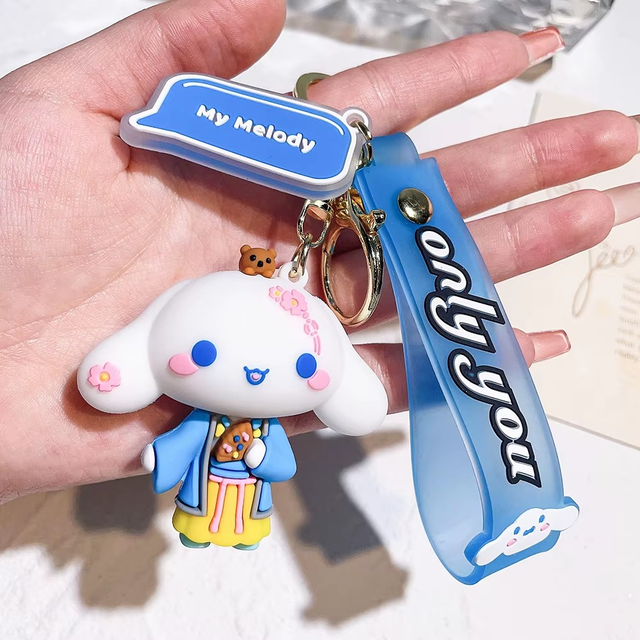 0555 - Sanrio - Cinnamoroll