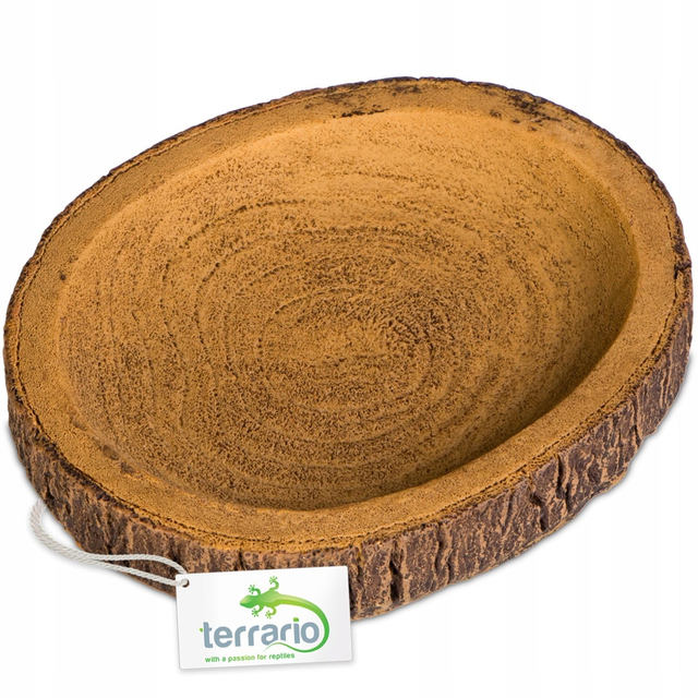 Terrario Tree Ring Bowl S – Miska do terária 9,5x7,5x1 cm