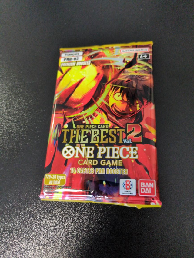 Booster one piece PRB02