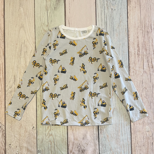 Langarmshirt, Größe 140
