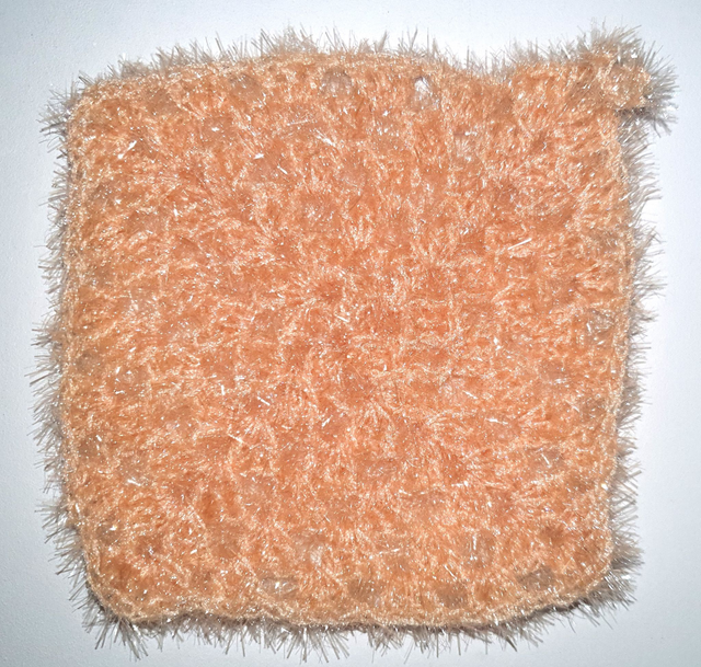 Lavette pour la toilette, la vaisselle ou les vitres pêche