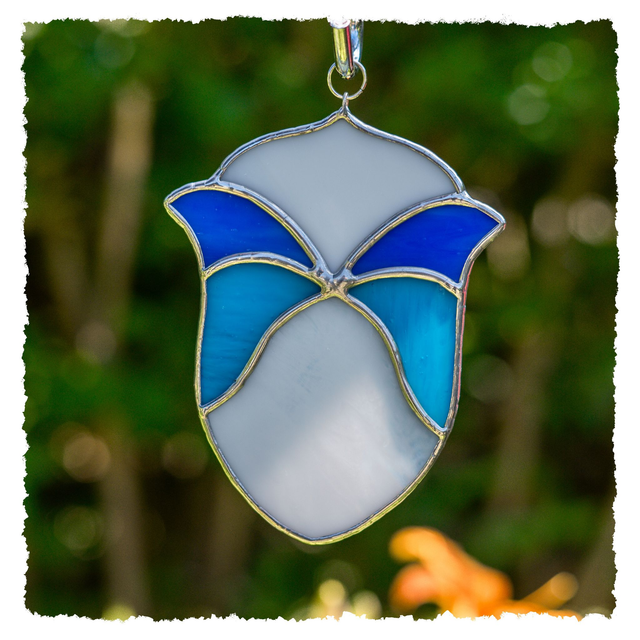 Précommande Écusson bleu