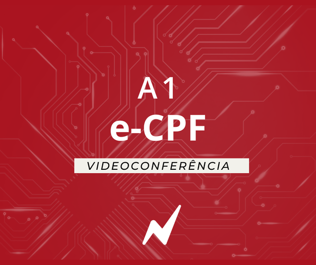 Certificado Digital Pessoa Física Modelo A1