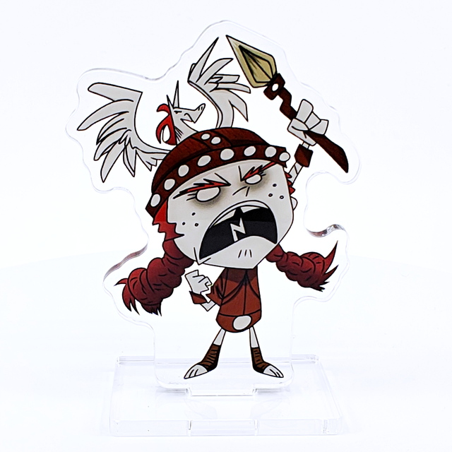 Wigfrid Standee