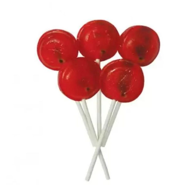 Mega Traffic Light Lollies
