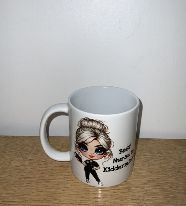  Nurse Mug