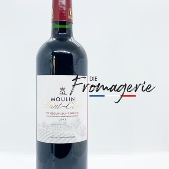 Saint Emilion Rotwein,  2016