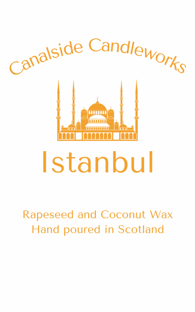 Istanbul Woodwick