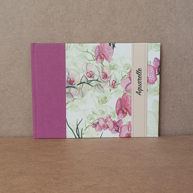 Carnet Aquarelle 300