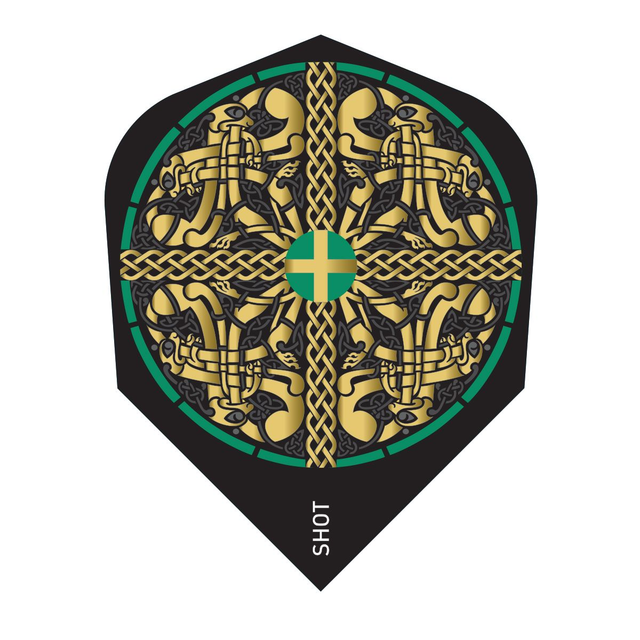 Shot Celt Cernunnos Small Standard Flight N06 