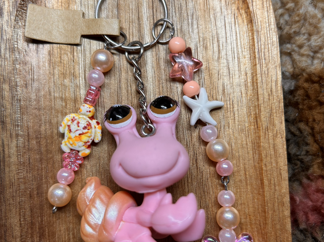 Porte-clés Bérènice