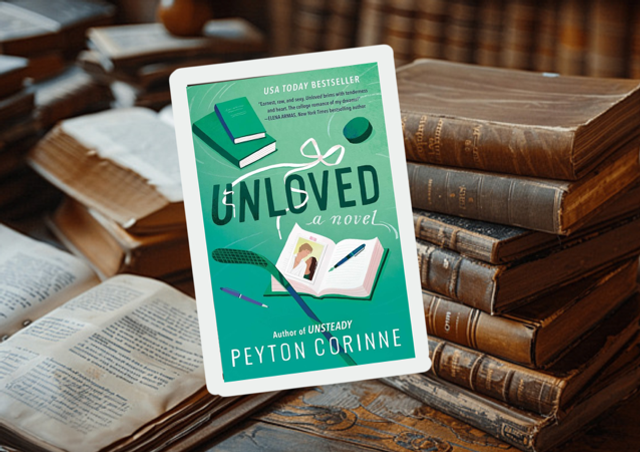 Unloved by Peyton Corinne 