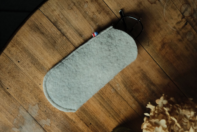 Etui à lunettes
