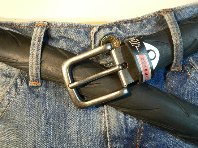 Ceinture en pneu ,modèle VTC, 700x32