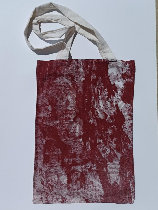 En rouge (sérigraphie)